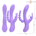 INTENSE - MIKO DREIFACH-VIBRATOR RABBIT STIMULATOR ANAL 7