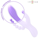 INTENSE - MIKO DREIFACH-VIBRATOR RABBIT STIMULATOR ANAL 7