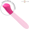 INTENSE - PATY VIBRADOR 19 CM FLEXÍVEL 10 VIBRAÇÕES MODELO 2