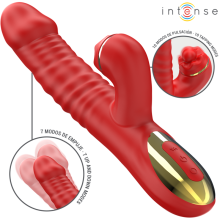 INTENSE - THALIA VIBRATION THRUST TAPPING RED