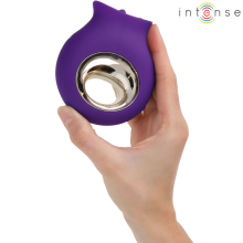 INTENSE - TULI STIMULATEUR CLITORIS 9 VIBRATIONS 9 OSCILLATIONS