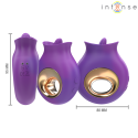 INTENSE - TULI KLITORIS-STIMULATOR 9 VIBRATIONEN 9