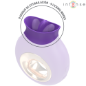 INTENSE - TULI KLITORIS-STIMULATOR 9 VIBRATIONEN 9