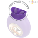 INTENSE - TULI STIMULATEUR CLITORIS 9 VIBRATIONS 9 OSCILLATIONS