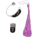 BAILE - TANGA MIT VIBRATOR MIT FLIEDER FERNBEDIENUNG