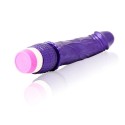 BAILE - VIBRADOR WAVES OF PLEASURE 23 CM ROXO