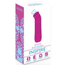 INSPIRE SUCTION - INVERNALE VIOLA