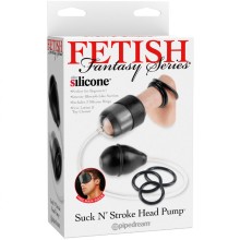 FETISH FANTASY SERIES - STIMULIERENDE WELLENSERIE FÜR DIE DÄRME