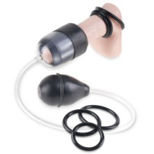 FETISH FANTASY SERIES - STIMULIERENDE WELLENSERIE FÜR DIE DÄRME