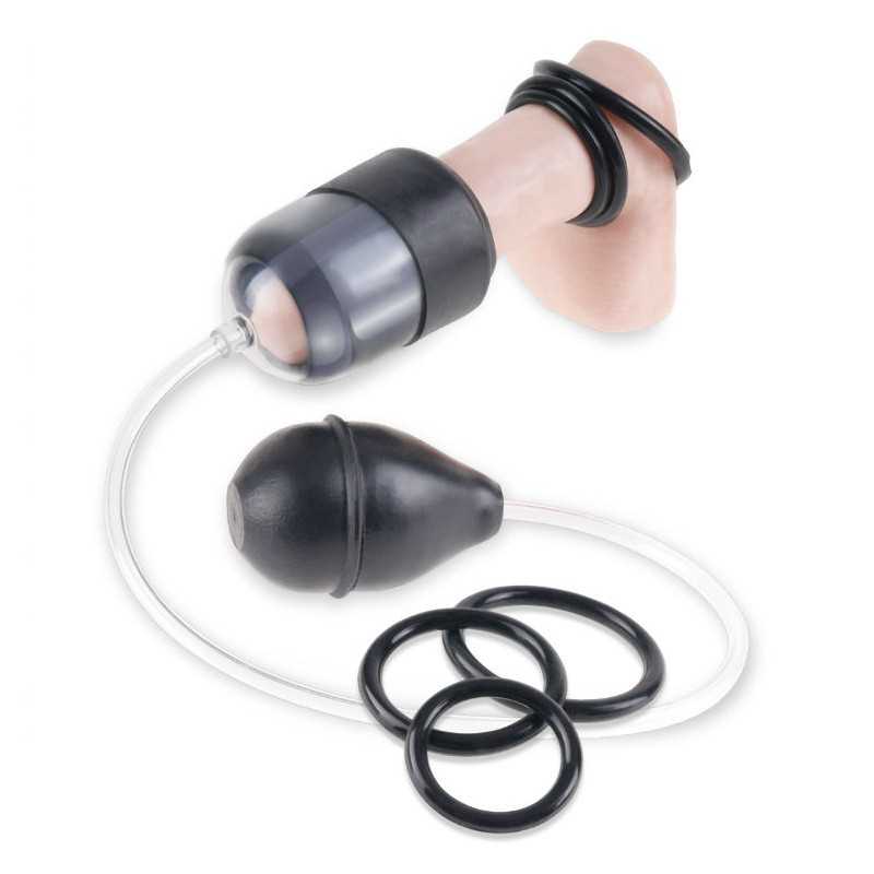 FETISH FANTASY SERIES - SERIES SUCK NSTROKE HEAD PUMP