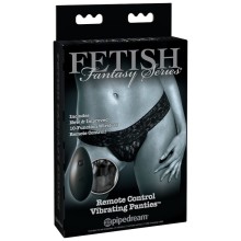 FETISH FANTASY LIMITED EDITION - CULOTTE VIBRANTE AVEC