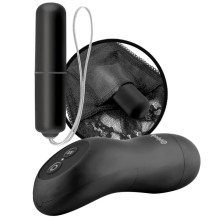 FETISH FANTASY LIMITED EDITION - REMOTE CONTROL VIBRATING