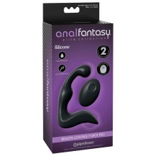 ANAL FANTASY ELITE COLLECTION - CONTROLE REMOTO P-SPOT PRO