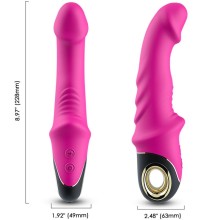 Dildo S Pleasures PVC Ø 3,5 cm (11 cm)