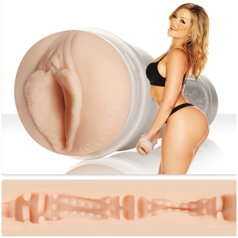 FLESHLIGHT GIRLS - VAGIN ALEXIS TEXAS OUTLAW