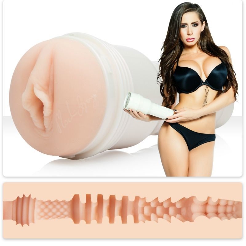 FLESHLIGHT GIRLS - MADISON IVY AU-DEL DU VAGIN