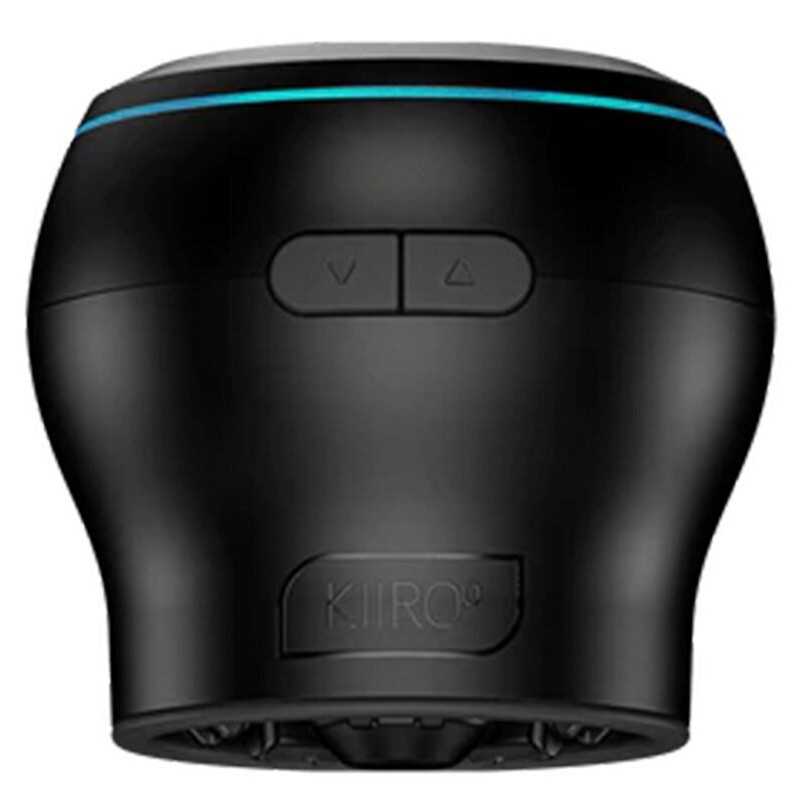 KIIROO POWERBLOW INTERAKTIVES STIMULIERENDES WELLENGERÄT KIIROO POWERBLOW INTERAKTIVES STIMULIERENDES WELLENGERÄT