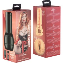 KIIROO - COLLEZIONE FEEL LAUREN PHILLIPS STARS STROKERS