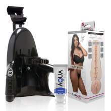 FLESHLIGHT - VIOLA MYERS WAIFU + LANCIO UNIVERSALE +