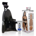 FLESHLIGHT - OUTONO FALLS CREME TEXTURA VAGINA + LANÇAMENTO