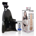 FLESHLIGHT - VAGINA STOYA DESTROYA + LANÇAMENTO UNIVERSAL +