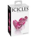 ICICLES - N. 75 GLAS DILDO