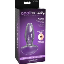 ANAL FANTASY ELITE COLLECTION - ANAL-GAPER-DILATOR FÜR ANFNGER