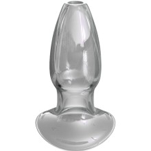 ANAL FANTASY ELITE COLLECTION -DILATOR DE CRISTAL ANAL GAPER