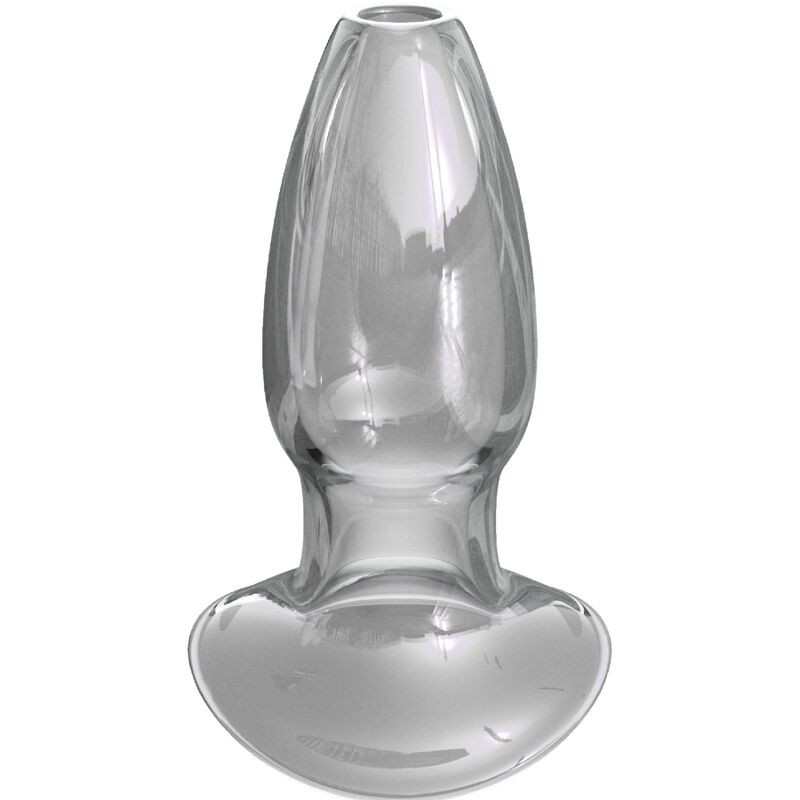 ANAL FANTASY ELITE COLLECTION - ANAL GAPER CRYSTAL DILATOR SIZE