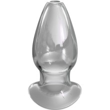 ANAL FANTASY ELITE COLLECTION - ANAL GAPER CRYSTAL DILATOR