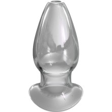 ANAL FANTASY ELITE COLLECTION -DILATOR DE CRISTAL ANAL GAPER