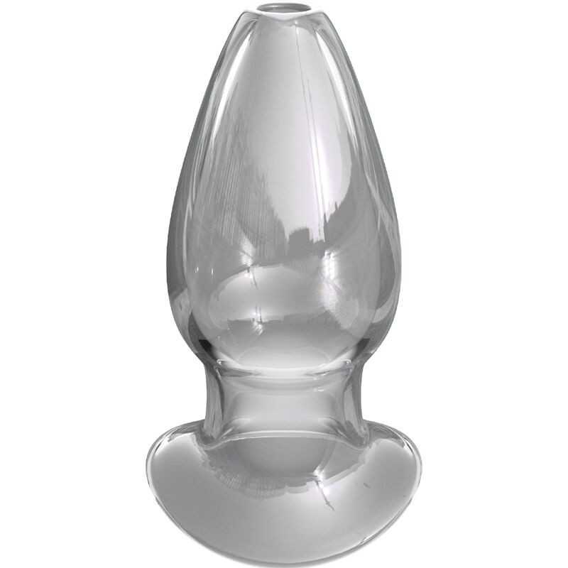 ANAL FANTASY ELITE COLLECTION - ANAL GAPER CRYSTAL DILATOR SIZE