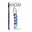 ICICLES - MASSAGGIATORE IN VETRO N. 05