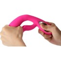 ARMONY - VIBRATEUR DARO STIMULATEUR ANNEAU DE TIRAGE FUCHSIA