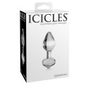 ICICLES - N. 44 TRANSPARENTE PLUG