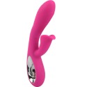 ARMONY - VIBRATEUR DARO STIMULATEUR ANNEAU DE TIRAGE FUCHSIA