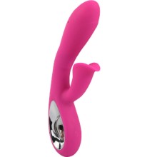 ARMONY - VIBRATEUR DARO STIMULATEUR ANNEAU DE TIRAGE FUCHSIA