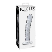 ICICLES - N. 62 GLASS MASSAGER