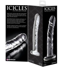 ICICLES - MASSAGEADOR DE VIDRO N. 62