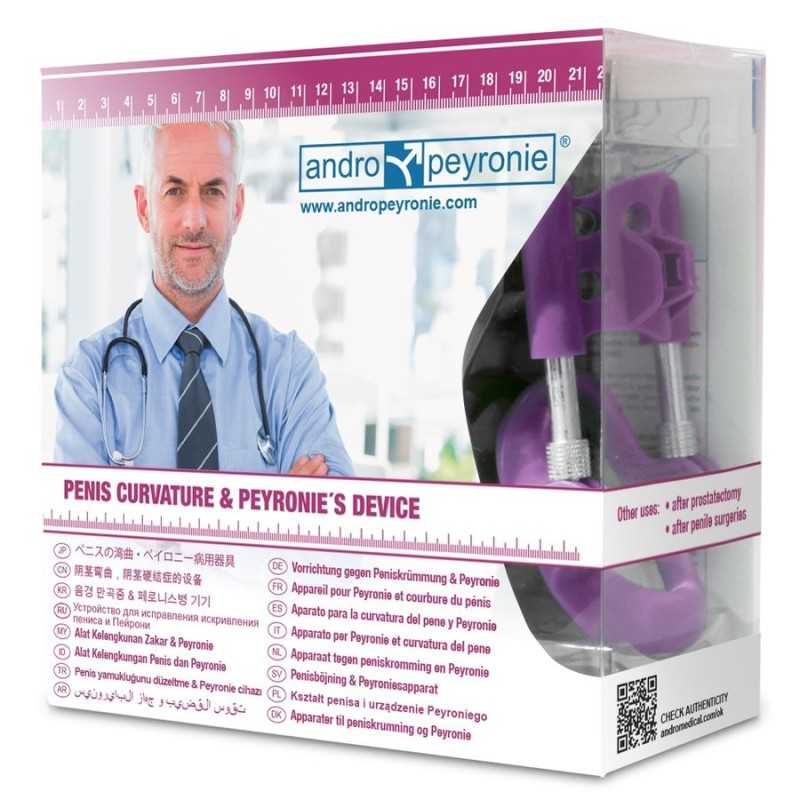 ANDROPEYRONIE - CORRECTION DE LA COURBURE DU PÉNIS ANDROPEYRONIE - CORRECTION DE LA COURBURE DU PÉNIS