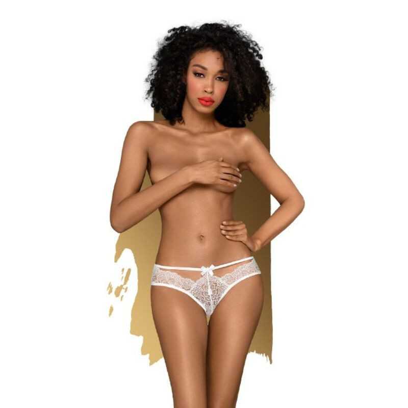 PENTHOUSE - ADORE ME PANTIES BRANCO L/XL PENTHOUSE - ADORE ME PANTIES BRANCO L/XL