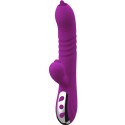 ARMONY - FAIRY MULTIFUNCTION VIBRATOR DOUBLE TONGUE VIOLET HEAT