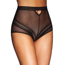 QUEEN LINGERIE HIGH PANTIES S/M