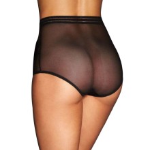 QUEEN LINGERIE HIGH PANTIES S/M