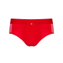 OBSESSIVE - BOLDERO BRIEFS RED S/M