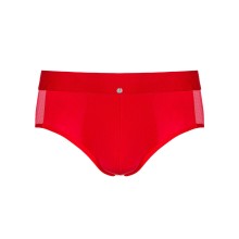 OBSESSIVE - BOLDERO BRIEFS RED S/M