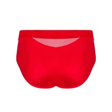 OBSESSIVE - BOLDERO BRIEFS RED S/M