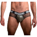 MACHO - MX24NB SLIP NOIR XL