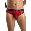 PASSION 031 SLIP MIKE RED S/M