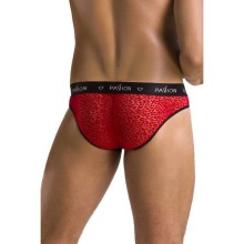 PASSION - 031 SLIP MIKE VERMELHO L/XL